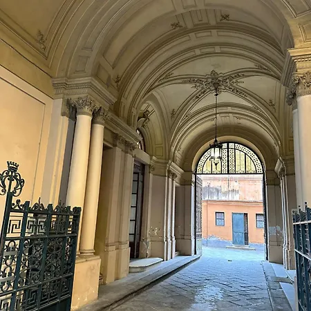 Sicilian Vibes Flat In Palazzo Storico Apartment