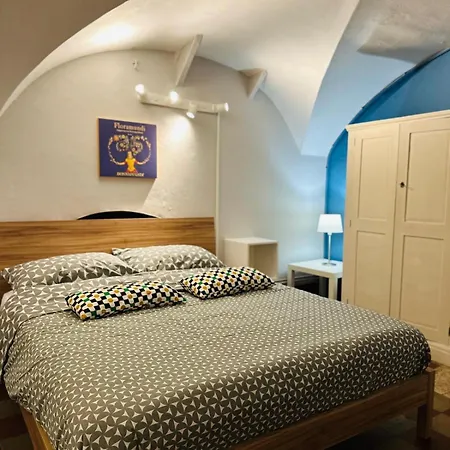 Sicilian Vibes Flat In Palazzo Storico