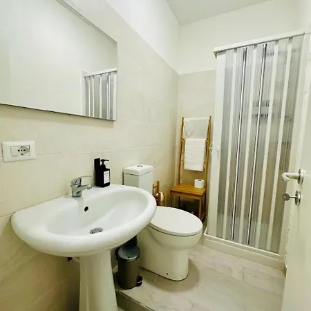 Sicilian Vibes Flat In Palazzo Storico Apartment
