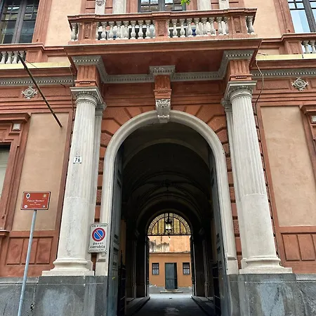 Sicilian Vibes Flat In Palazzo Storico Апартаменты