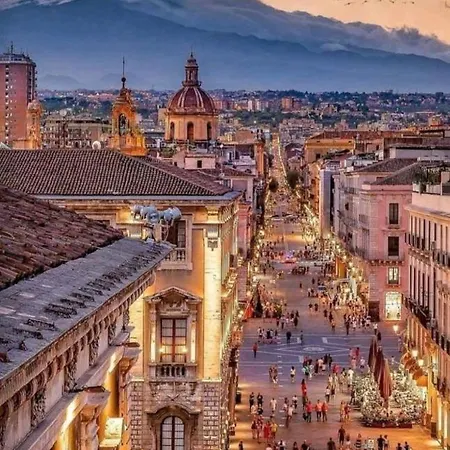 Sicilian Vibes Flat In Palazzo Storico Апартаменты *